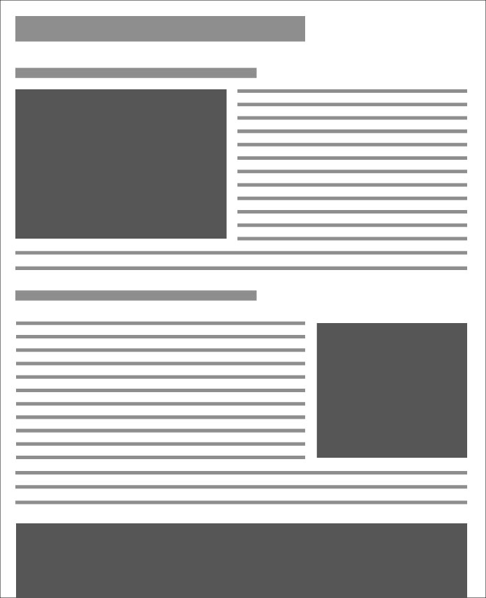 page-layout
